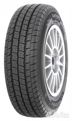 Matador MPS 125 Variant All Weather 195/75 R16 107R
