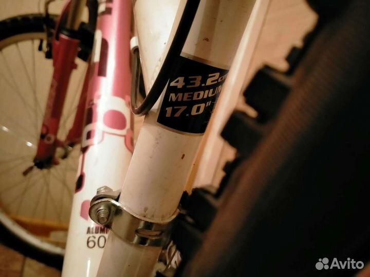 Велосипед stels miss 6000