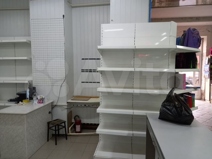 Торговая площадь, 25 м²