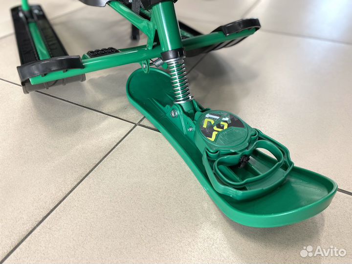 Снегокат Ника Snowpatrol