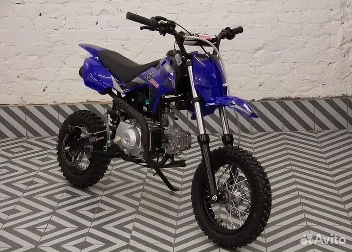 Питбайк motoland (мотоленд) GS Motors S11