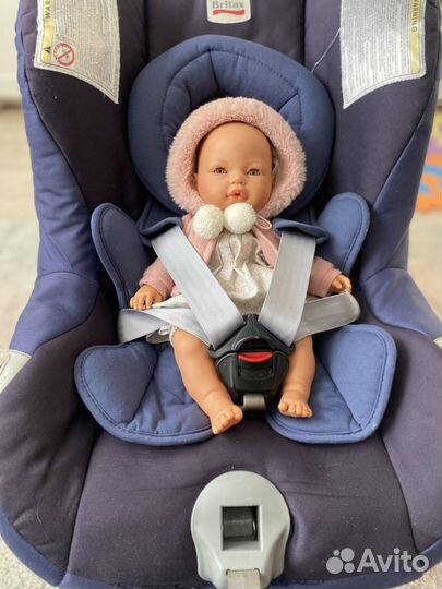 Автокресло britax romer 0-18 кг