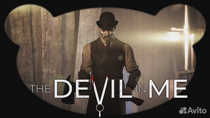 Игры PS5 Devil in me