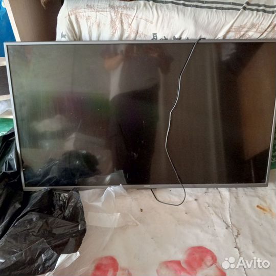 Телевизор dexp 43