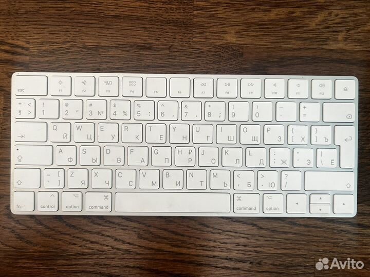 Клавиатура Apple magic keyboard model a1644
