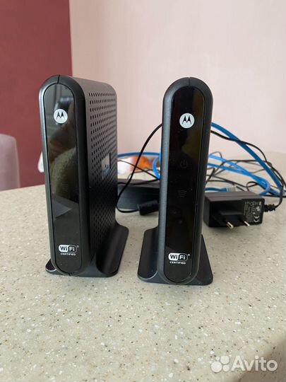 WI FI мост Билайн Моторола VAP 2400