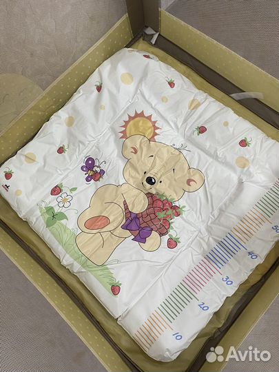 Детский манеж бу