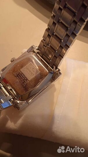 Мужские наручные часы бу ориент, с автоподзаводом