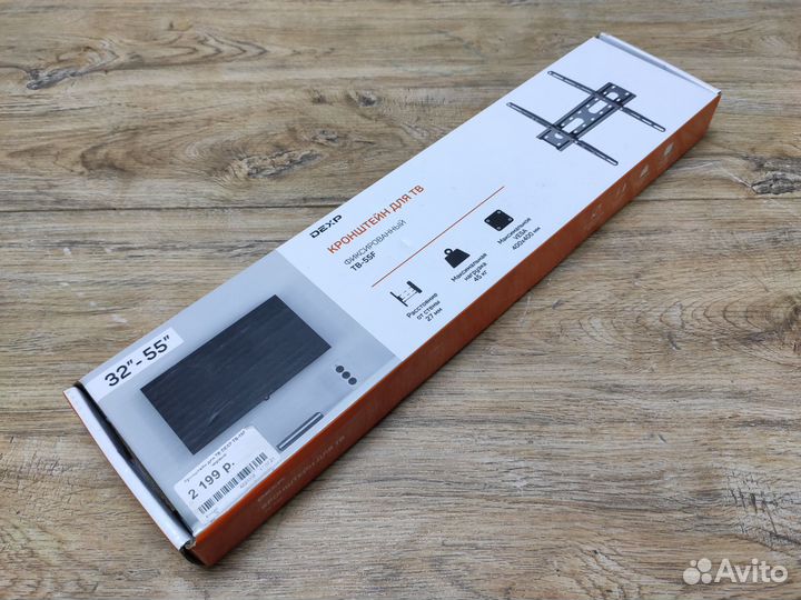 Кронштейн для тв Dexp TB-55F