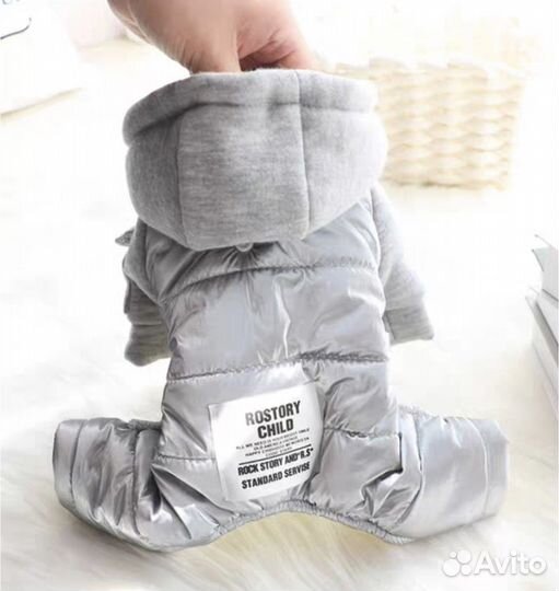 Новые комбинезоны для собак/ одежда для собак