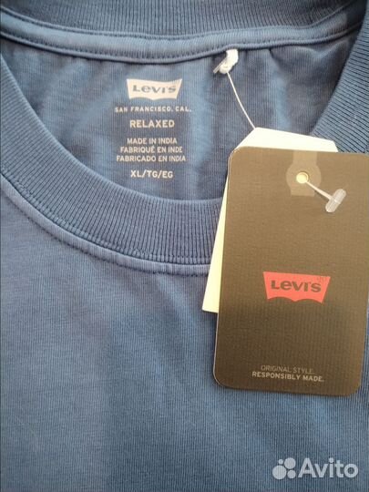 Джемпер Levi's оригинал из США