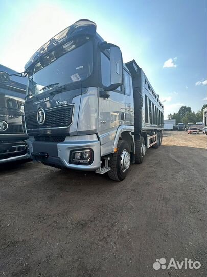 Shacman (Shaanxi) SX33186V366, 2023