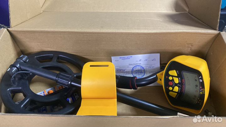 Металлоискатель MD-9020c