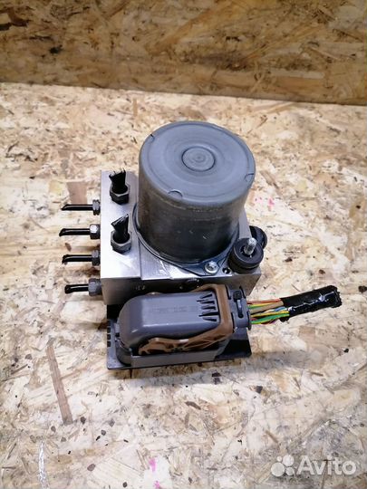 Блок ABS Citroen C4 2 B7