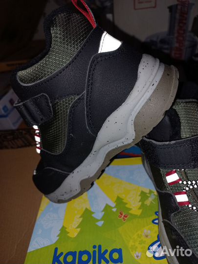 Ботинки для мальчика