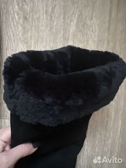 Сапоги зимние 37