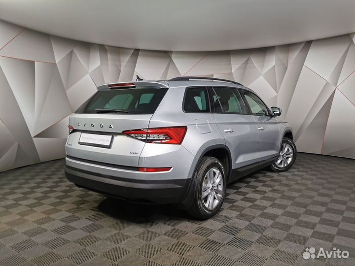 Skoda Kodiaq 1.4 AMT, 2021, 6 675 км