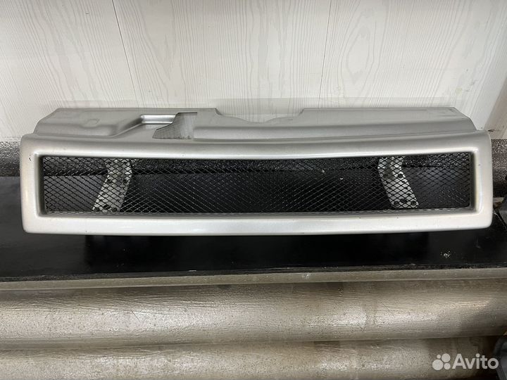 Решетка радиатора ваз 2109