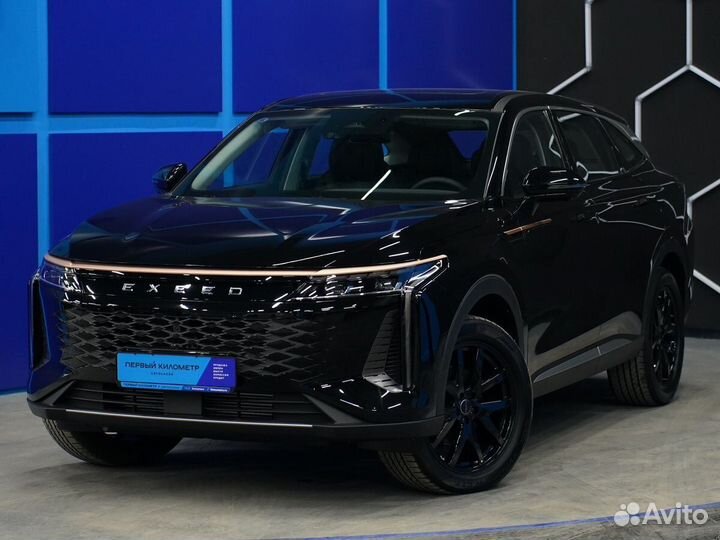EXEED RX 2.0 AMT, 2023, 15 км