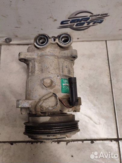 Компрессор кондиционера Great Wall Hover 4G64S4M