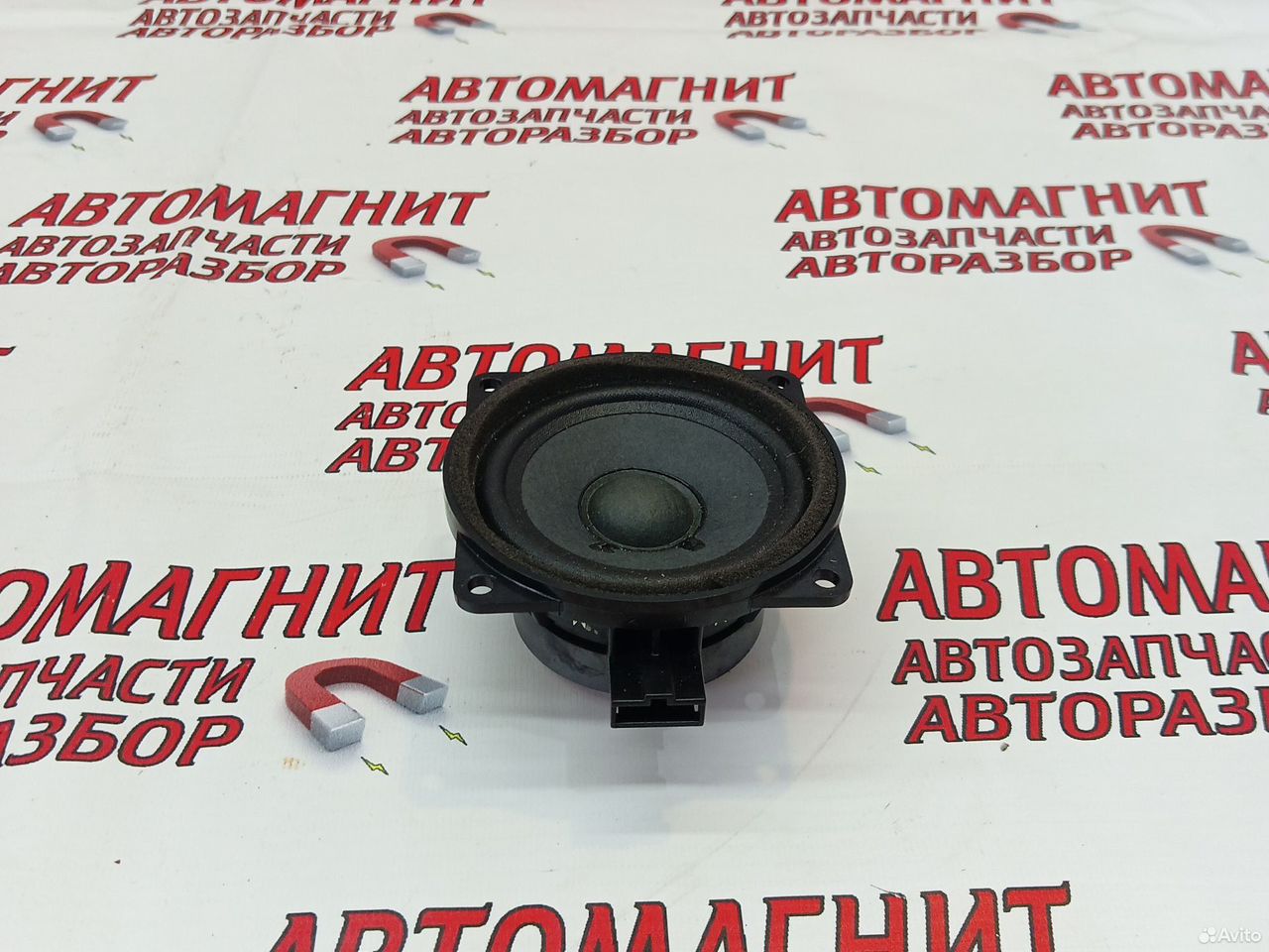 Динамик двери передней левой Шкода Октавия А8