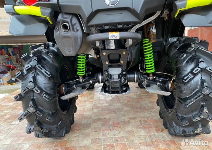 Brp outlander XMR 1000