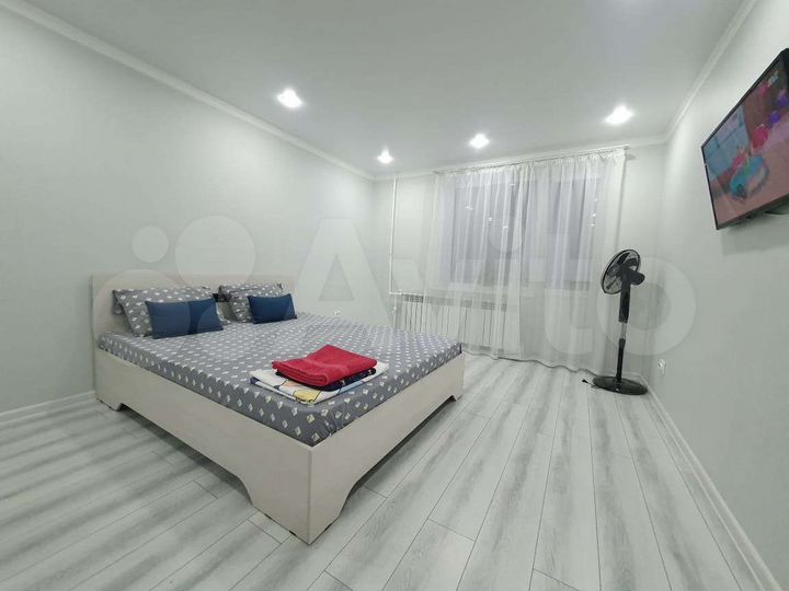 1-к. квартира, 39 м², 1/5 эт.