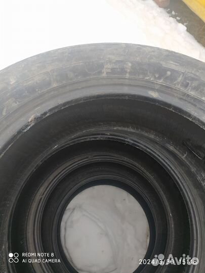 Triangle TR257 235/60 R18