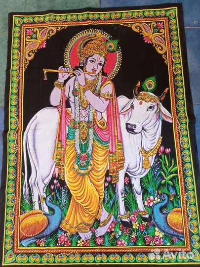 Настенные панно из Индии. Цена за 3шт