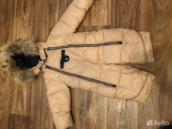 Комбинезон зима