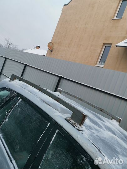 Релинги на крышу чери тигго вортекс тинго т11