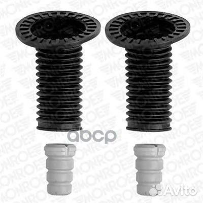 No entry Комп.отбойник+пыльник пер.toyota auris