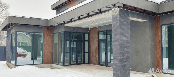 Пластиковые окна на балкон