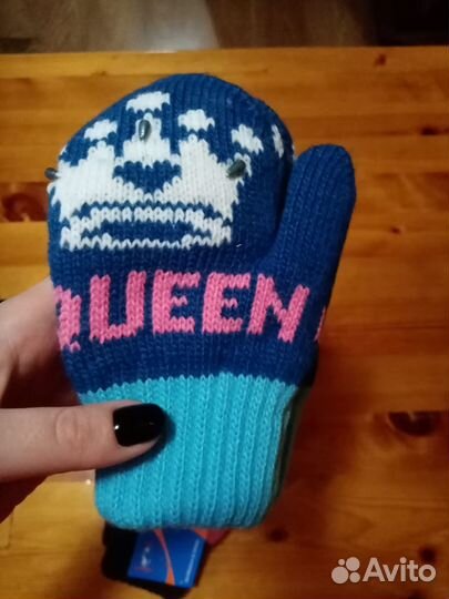 Варежки для мальчика