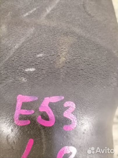 Пневмобаллон задний BMW X5 E53 4.8 N62B48A