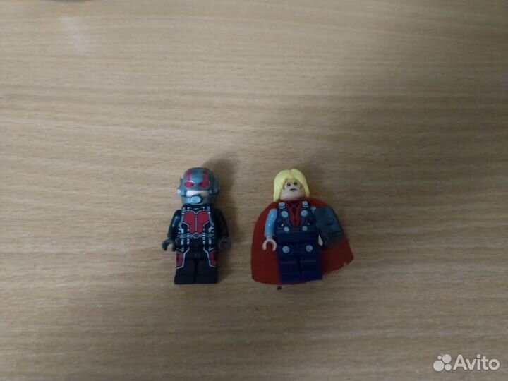 Lego. Star wars. Marvel. DC. Лего фигурки
