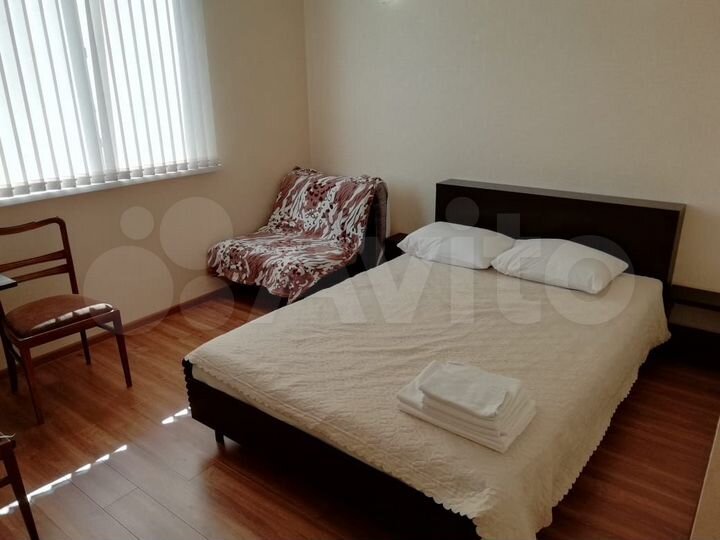 Квартира-студия, 18 м², 3/3 эт.