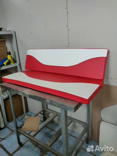 Накладки в лодку