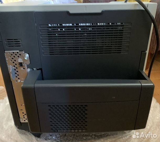 Принтер лазерный HP LaserJet P4015x, ч/б, А4