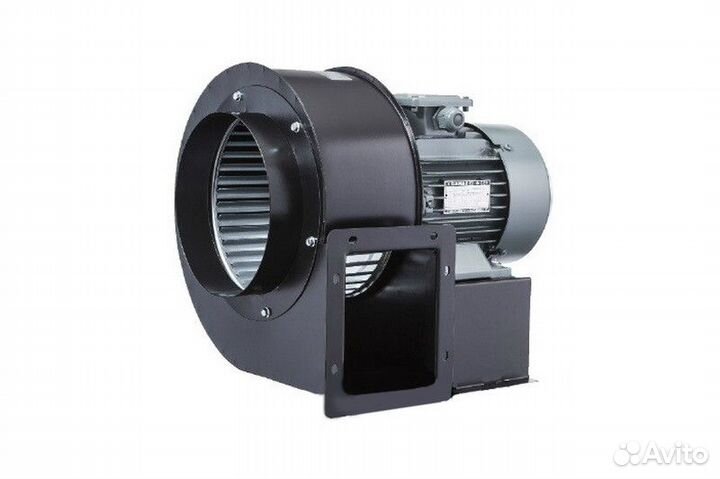 Вентилятор радиальный