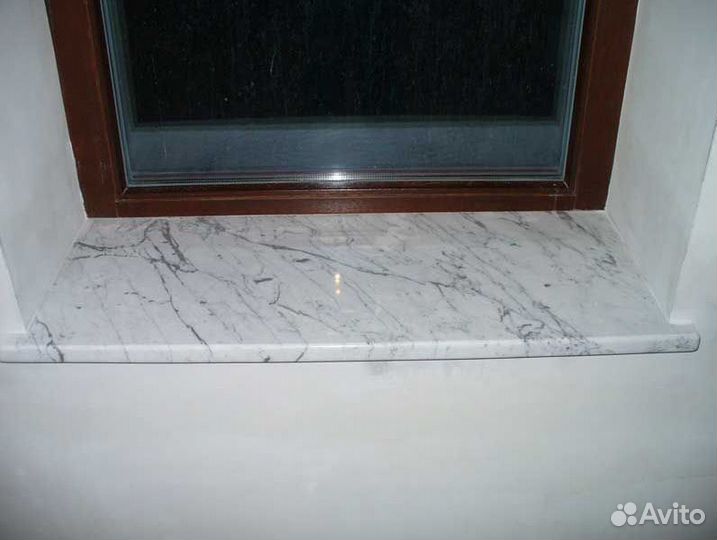 Подоконники из камня под заказ арт 7