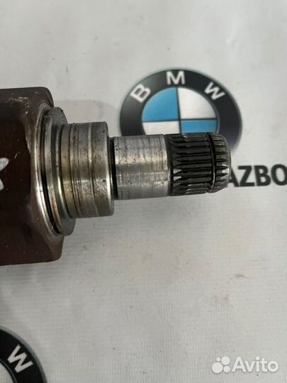 Привод передний левый Bmw E84 кроссовер N20B20