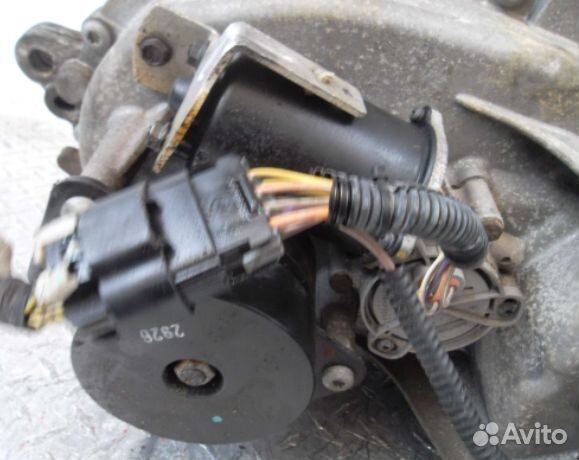 Раздаточная коробка Dodge Ram 1500 IV 2008 б/у