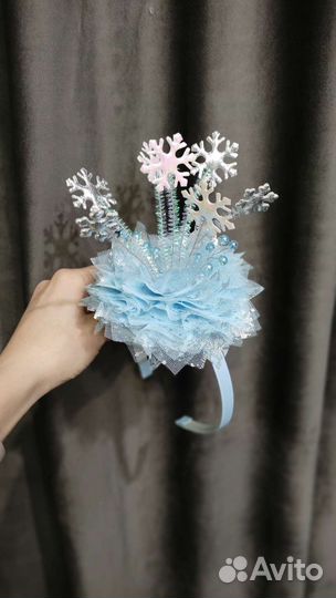 Ободки и бантики