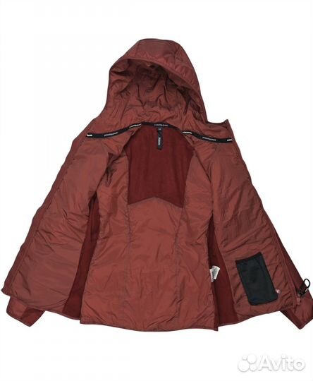 Куртка Uvex ADA Hybrid primaloft Light Thermo