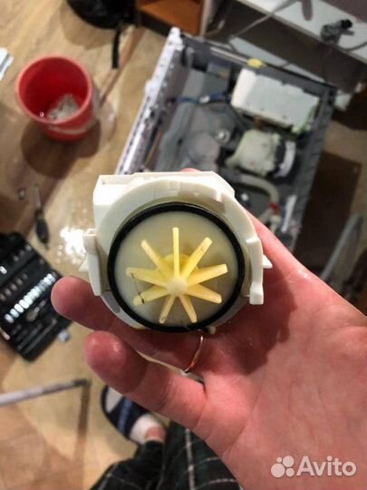 Ремонт бойлеров, холодильников и стиральных машин