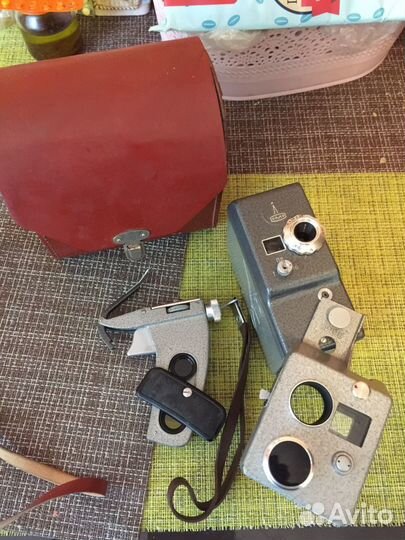 Кинокамера спорт3