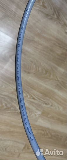 Шланг заливной Италия для стир.машины, посудомойки