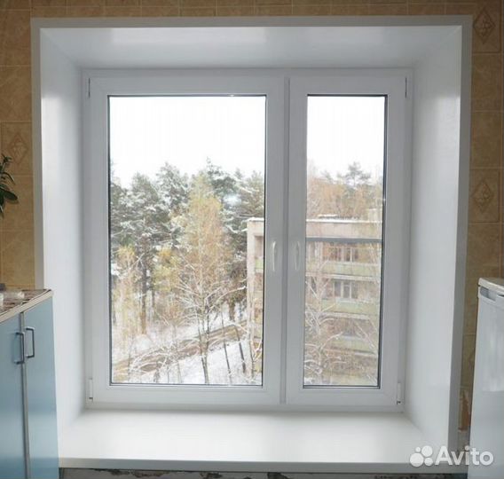 Окна