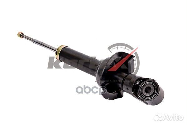 Амортизатор задн. GAS (для авто без ксенона) KS